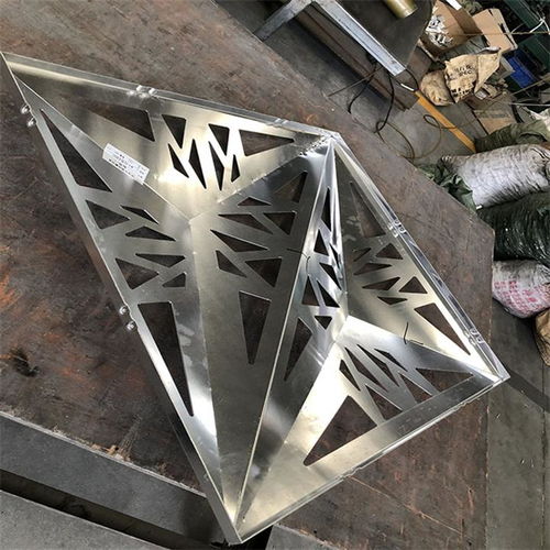 濰坊弧形鋁單板價(jià)格與沖孔鋁單板 工程質(zhì)量認(rèn)可度高的建筑材料