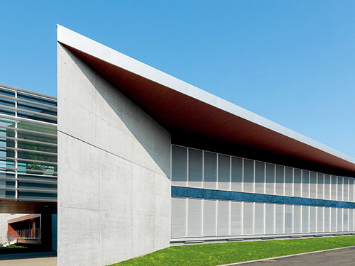 崇匠建材 福建真石漆鋁單板，專業(yè)定制引領(lǐng)建筑美學(xué)新風(fēng)尚